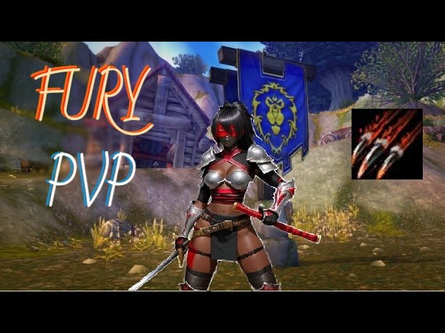 Warrior PVP season 4 - Outfit - TBC Classic