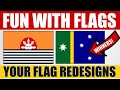 Fun With Flags - Your Flags! | Contest Winners & Results