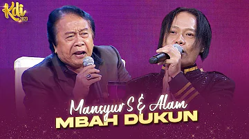 ROCKER ABEESSS!! Ayah Mansyur Bernyanyi Gaya Alam Mbah Dukun | KONTES KDI 2023