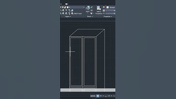 wardrobe #design #autocadd #excel #autocad #tutorial #autocaddrawing #computer #autocad3d