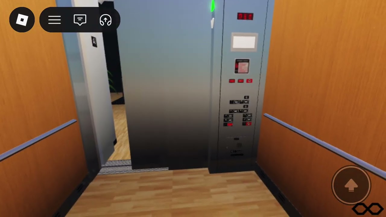 Montgomery Kone KSS220 | Crate&Barrel | Santana Row, San Jose CA