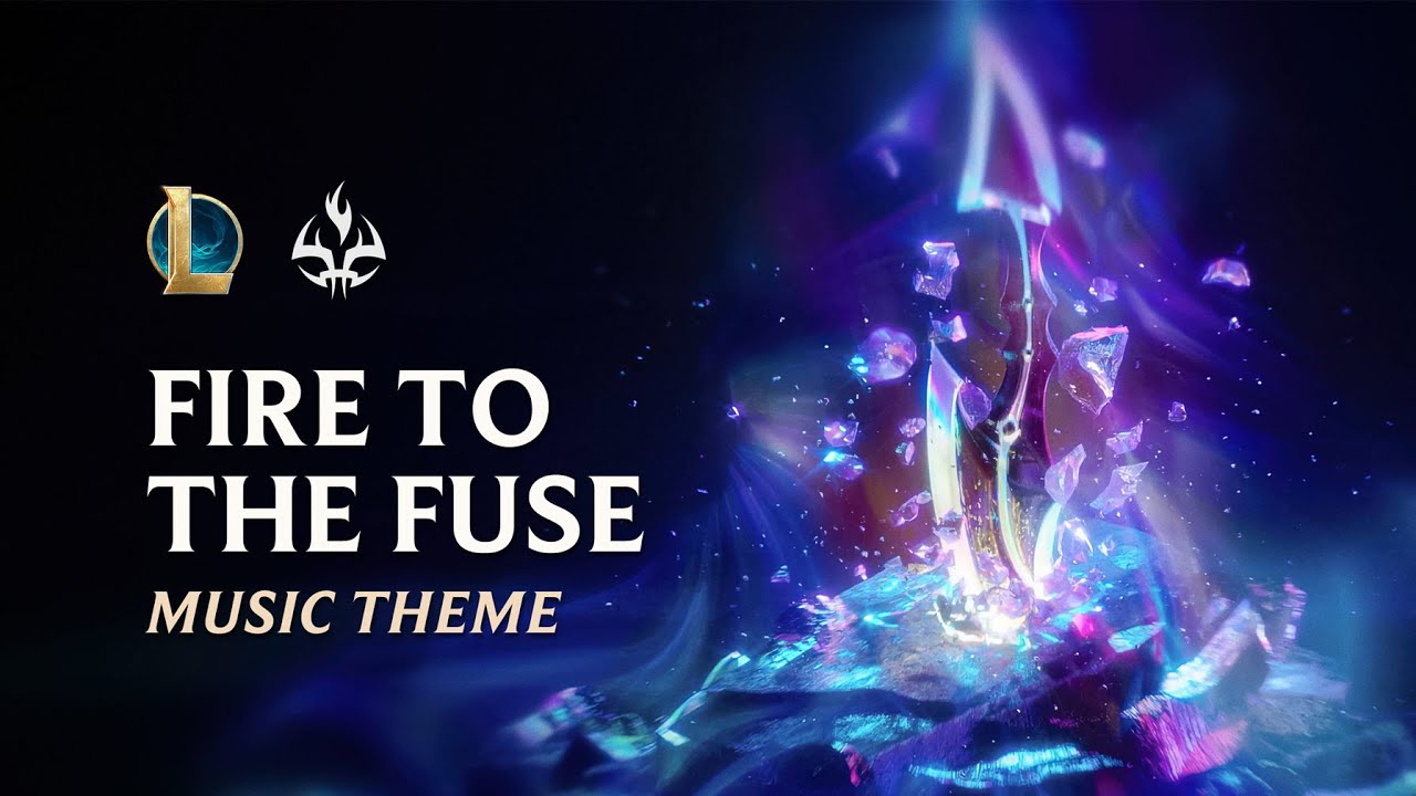 Fire to the Fuse (Ft. Jackson Wang) | Official Empyrean Music Theme – League of Legends x 88rising – League of Legends