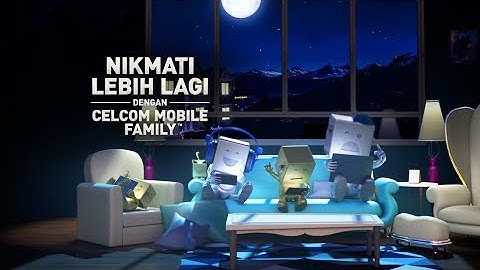 Strim tanpa henti dengan perkongsian 1000GB Penstriman Video!