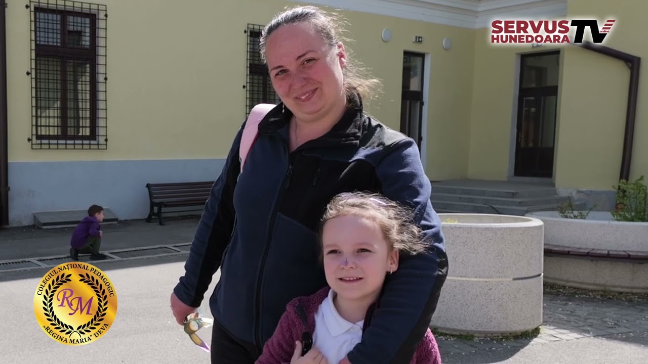 De la primii pași la excelență – Colegiul „Regina Maria” Deva