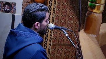 صلاة الفجر - ما تيسر من سورة مريم - عمرو مرسي