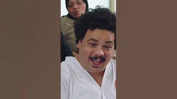 لما الهبد ميكونش في مكانه الصحيح يعني إيه كاراتيه الكبير أوي ج7 Shorts 