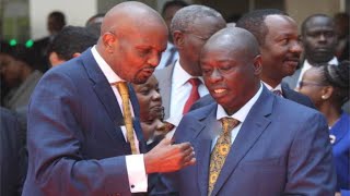 WE SUPPORT ONE MAN ONE SHILLING!!!MOSES KURIA WAS SUPPORTING DP RIGATHI ON REVENUE SHARING PER A MAN