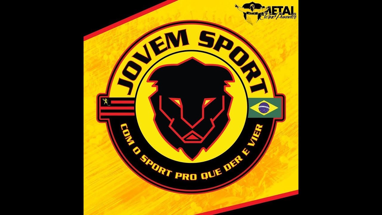 TORCIDA JOVEM DO SPORT - SO AS ANTIGAS ESTILO FUNK