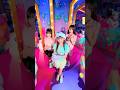 ひめらぶのしろたんとミラきゅるのアニーたんが #帳ダンス 一緒に踊ってくれた♡かわいすぎる〜!!ありがとう🥰