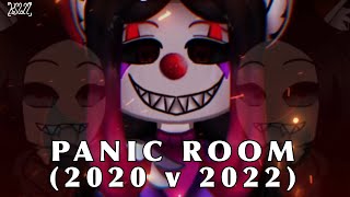 Panic Room Gacha Club 2022 Remake Fake Collab With Myself