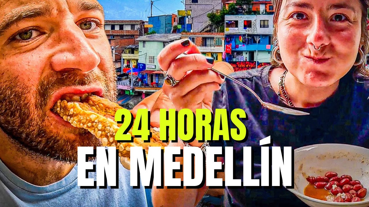 🇨🇴ASÍ ES LA VIDA EN LA COMUNA 8 | MEDELLÍN