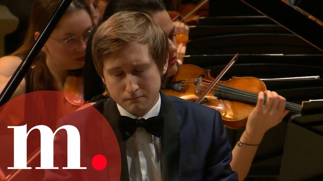 Dmitry Masleev and Mikhail Jurowski - Rachmaninov: Piano Concerto