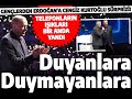 Cumhurbaşkanı Erdoğan, Cengiz Kurtoğlu&#39;na eşlik etti