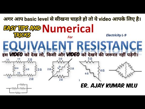 वीडियो: प्रतिरोध का निर्धारण कैसे करें