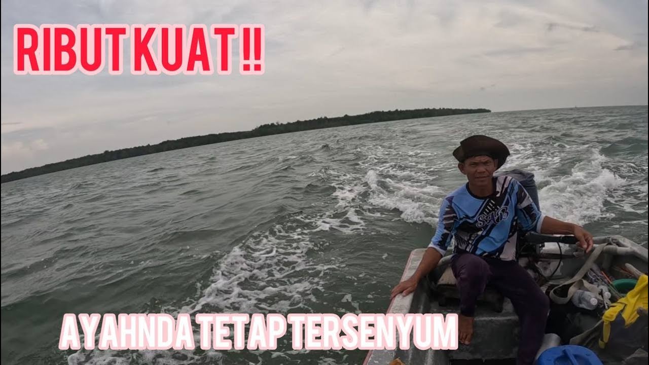 MERAWAI SEMBILANG DALAM RIBUT ?!!!!!