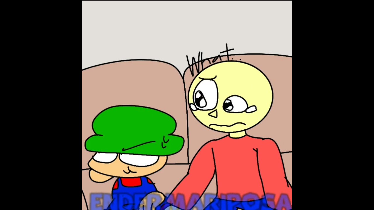 Bambi Mocking Tristan Crying