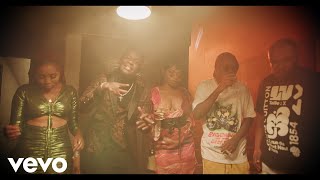 Dan Drizzy - MONEY SPEAKING [Official Video] ft. Yaa Pono