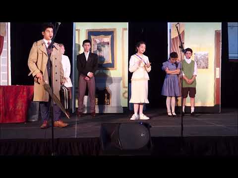 Redwood Day School Mary Poppins Jr Play (May 3, 2019)