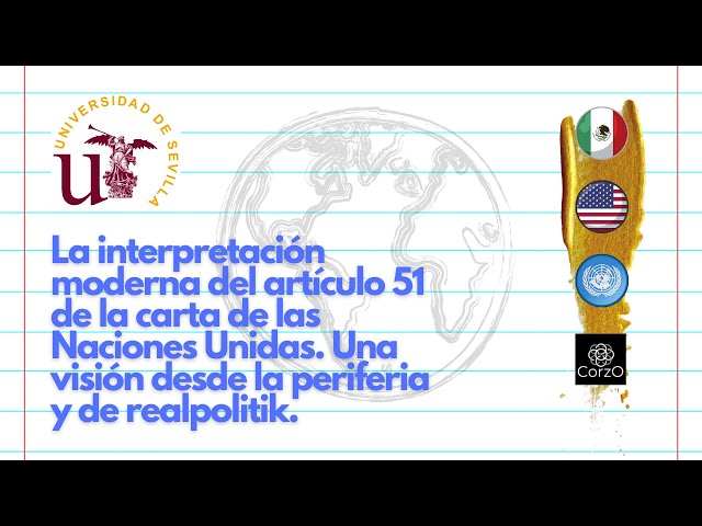 Universidad de Sevilla (España) | Desde la periferia: interpretación moderna de la legítima defensa