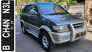 In Depth Tour Isuzu Panther Touring A/T [TBR541] (2004) - Indonesia
