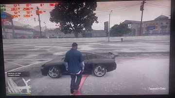 Q8300 + GT730 2gb GDDR5 + 6GB RAM vs GTA 5 🤔