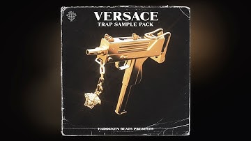 DARK TRAP SAMPLE PACK - "VERSACE" | Travis Scott, Metro Boomin, Cubeatz Type Loops