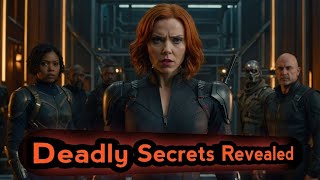 ❤️‍🔥Black Widow:Deadly Secrets Revealed❤️‍🔥#viral#trending#viralvideo#video#subscribe#marvel