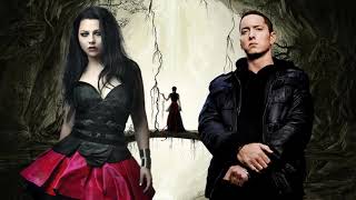 Eminem & Evanescence - Someone To Talk To (2018)HD