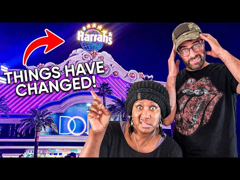 Things Have Really Changed at Harrah's in Las Vegas 2022 (Next Best Cheap Hotel?)