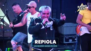 REPIOLA - En Vivo (Parte 2) | ¡La Fiesta NO Para! 🔥🎤