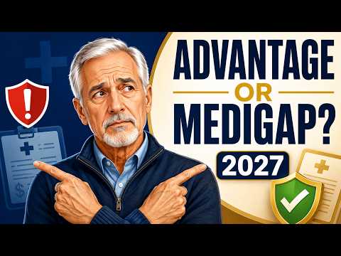 Medicare Advantage vs Medicare Supplement (2027): 2.6 Million Just Got Dropped — Which Wins?