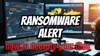 Urgent warning  New ransomware threatens everyone how to protect yourself now