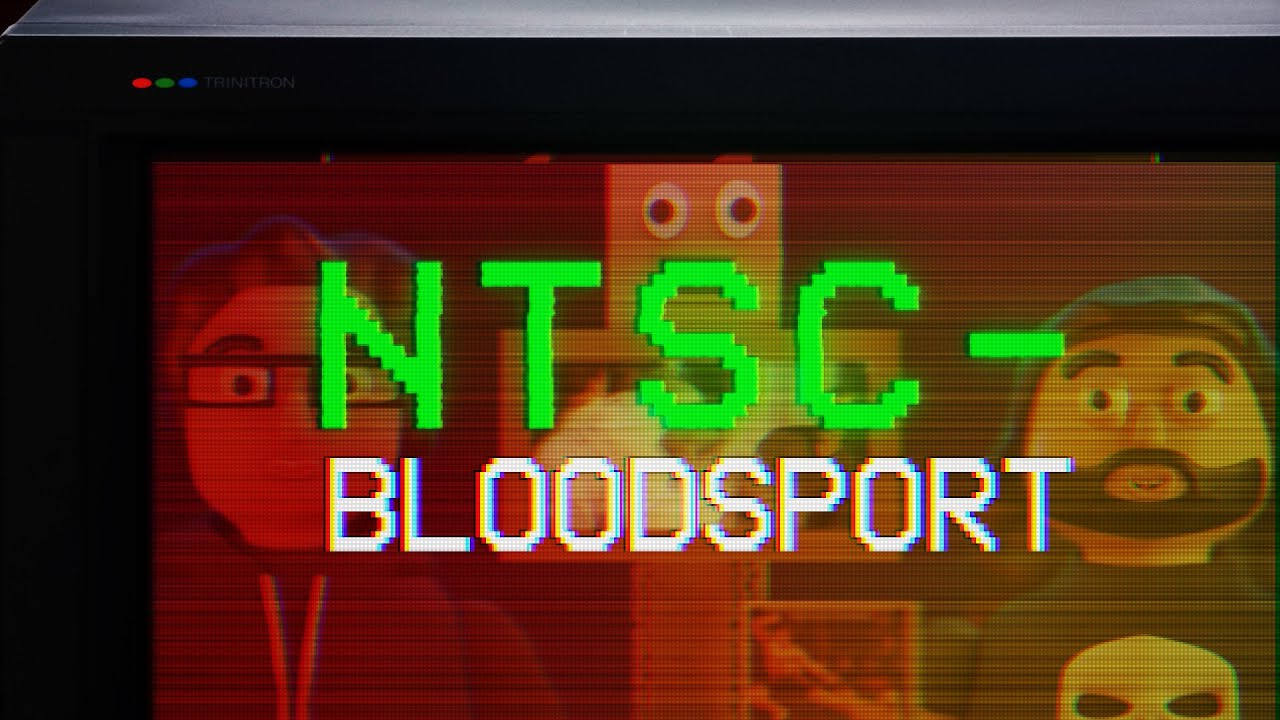 [RE-UP] NTSC (Nouveau Truc Super Cool) – EPISODE 03 – BLOODSPORT