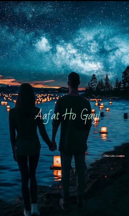 Uski Hame Aadat Hone Ki Aadat Ho Gayi |whatsapp status