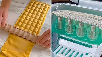 Most Satisfying Machines and Ingenious Tools