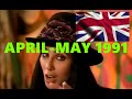 Uk single charts  aprilmay 1991