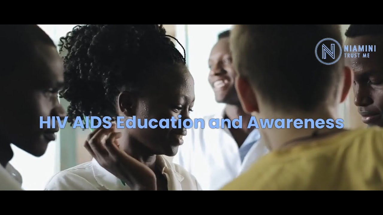 HIV AIDS Education and Awareness - YouTube