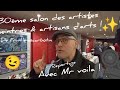 30me salon des artistes peintres  artisans dart de frivilleescarbotin 