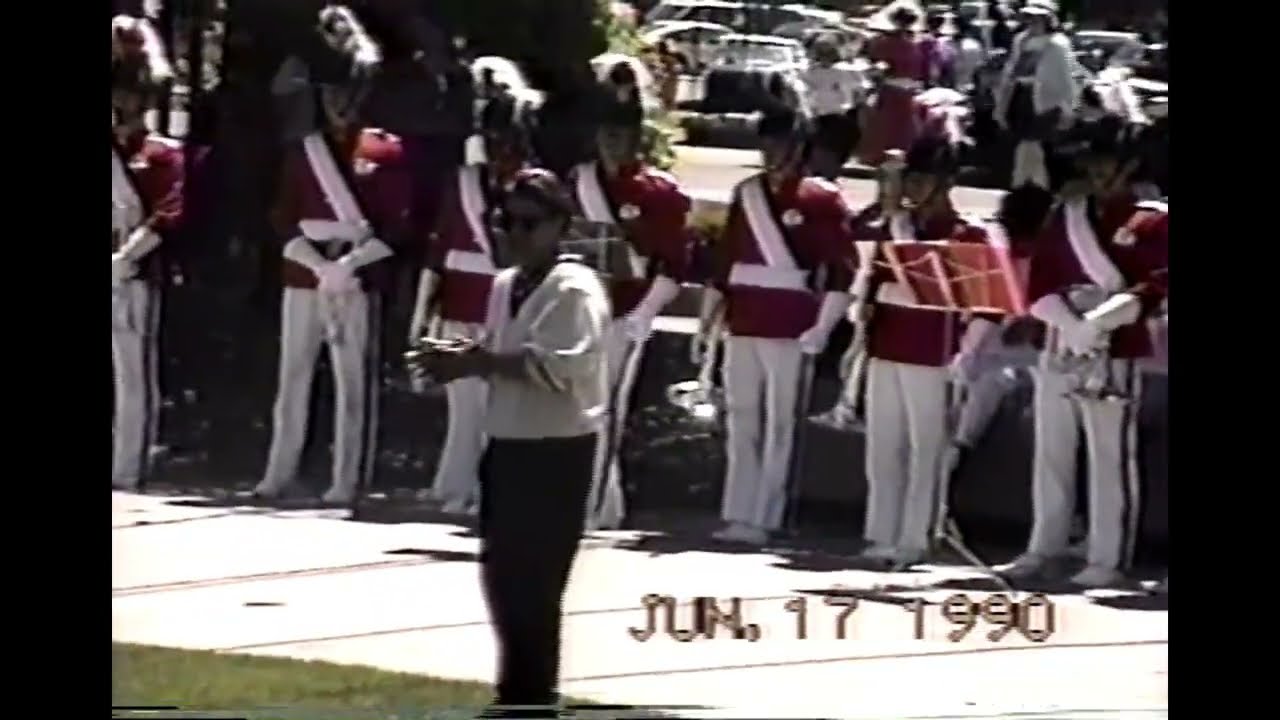 1990 Santa Clara vanguard - City of Santa Clara Standstill