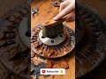 How to remove rust from metal object #rust #satisfying #cleaning #metal