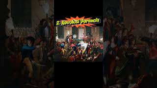 5 Revolusi Yang Mengubah Wajah Dunia Selamanya shorts revolution