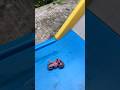 Drama mobil mobilan, motorcross jumping but crash#funnyshorts #truckoleng #race