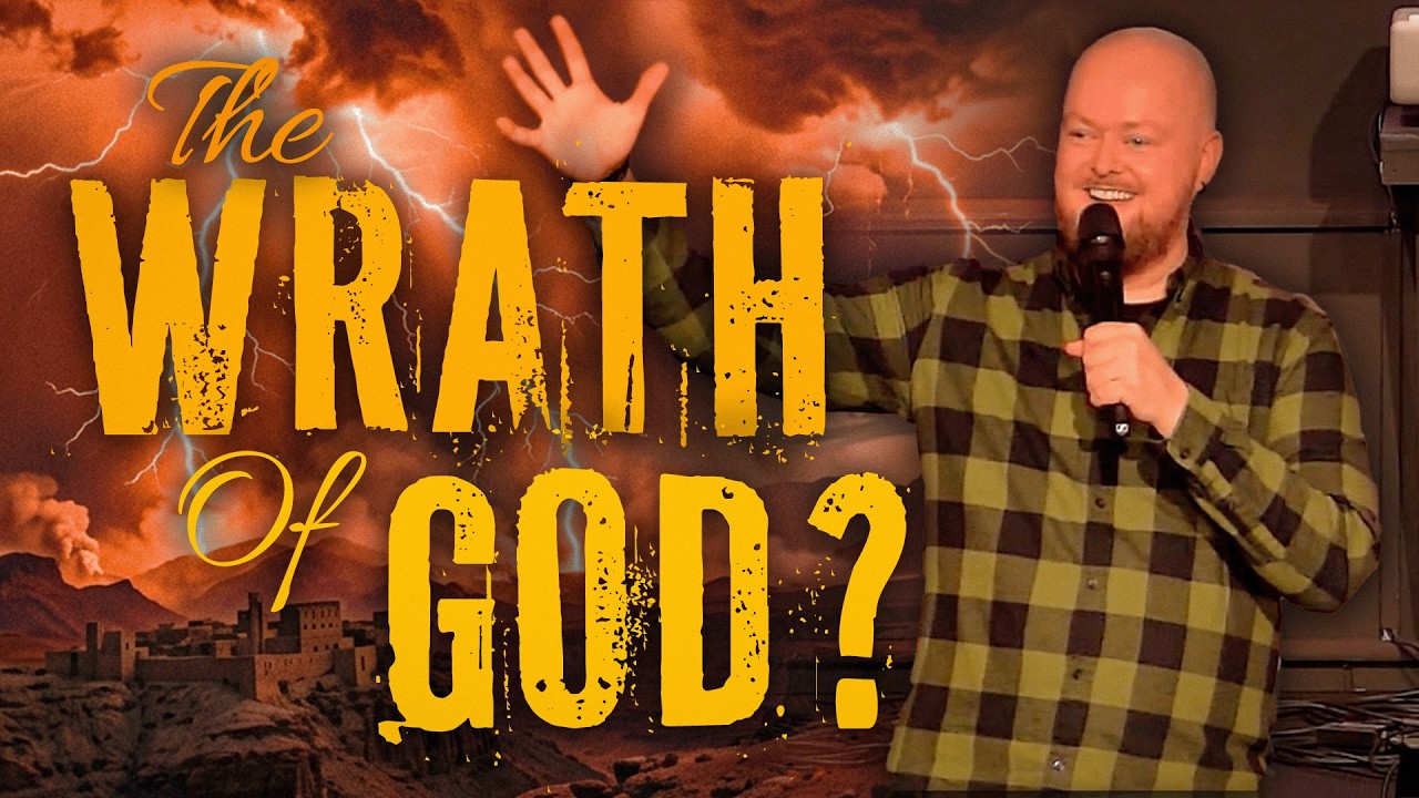 Rethinking the Wrath of God (through Jesus) | Justin Paul Abraham