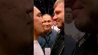 Карим Рузбакиев vs Константин Меркулов на OCTAGON 58