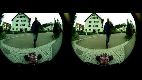 Cogito::FollowMe (as seen by the robot)