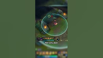 Ward Range Indicator! #leagueoflegendsclips #leagueoflegends #leagueclips #lolguide #loltips