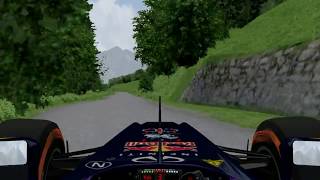 (rb)rFactor Jeux Plane 3min.50sec.