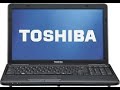 Стрим. Toshiba satellite L775-A1W нет изображения. Ремонт матрицы. Часть2