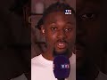 🥹🇫🇷 La joie de Manu Koné et de sa famille sa convocation pour la Coupe du monde｜TF1 INFO