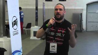 CPH Games 2013: Video Tour